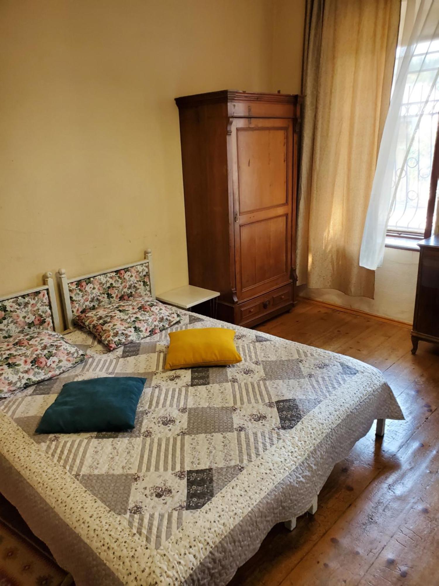 Уиут Ниниа Сад Leilighet Tbilisi Eksteriør bilde