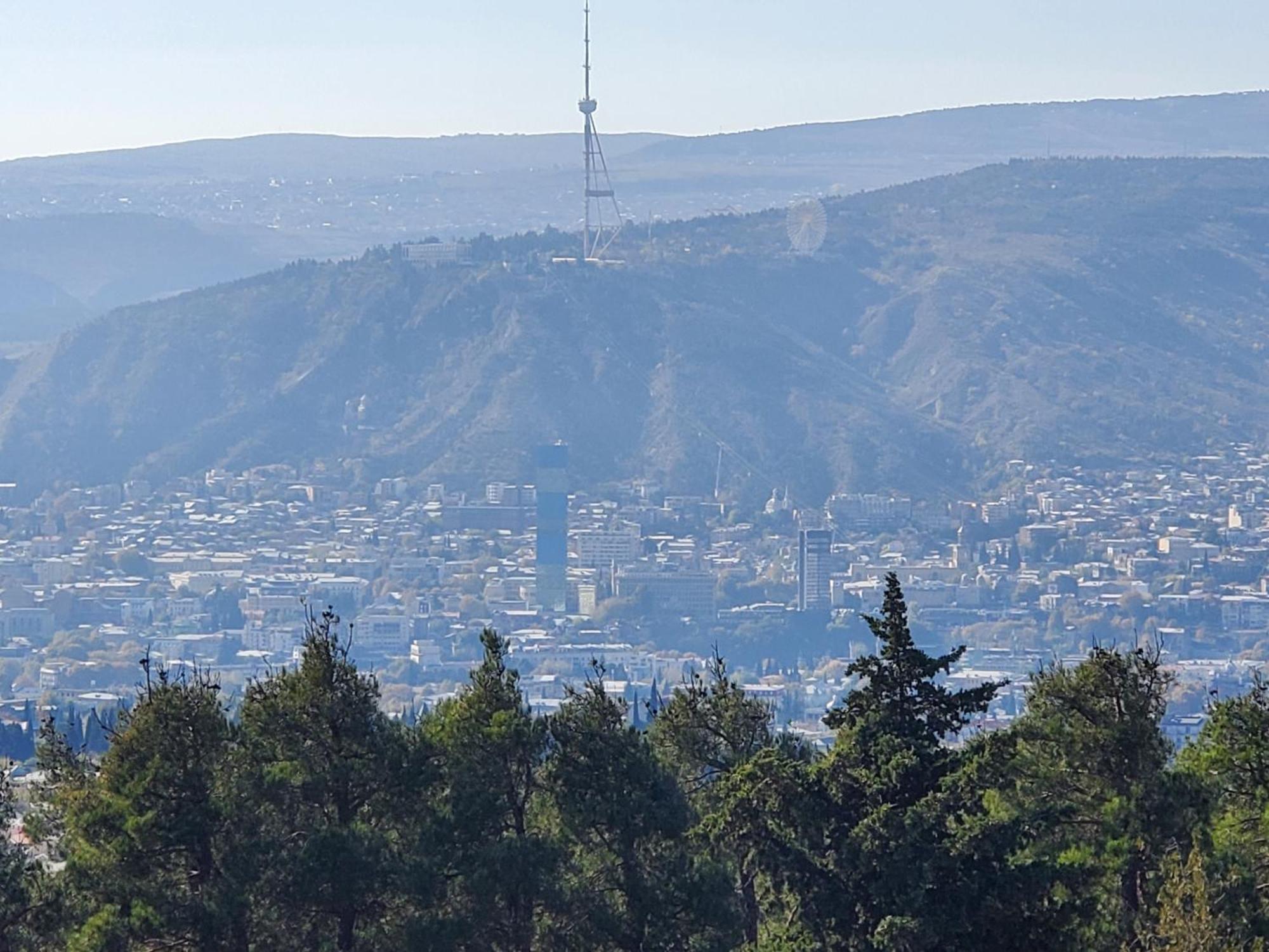 Уиут Ниниа Сад Leilighet Tbilisi Eksteriør bilde